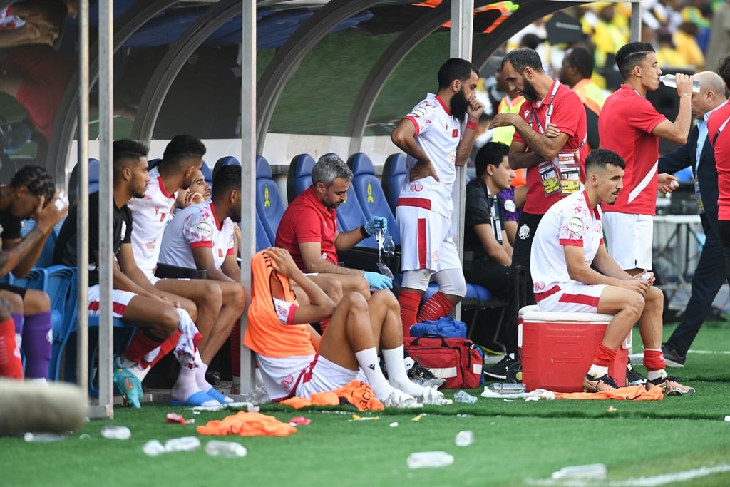 Wydad Athletic Club are mathematically out of the running to qualify for next season's CAF Champions League.