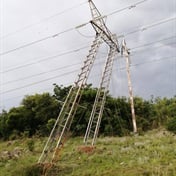 EXCLUSIVE | 'Looks like it’s war' - Eskom official after gravity defying pylon's fall at Lethabo power station