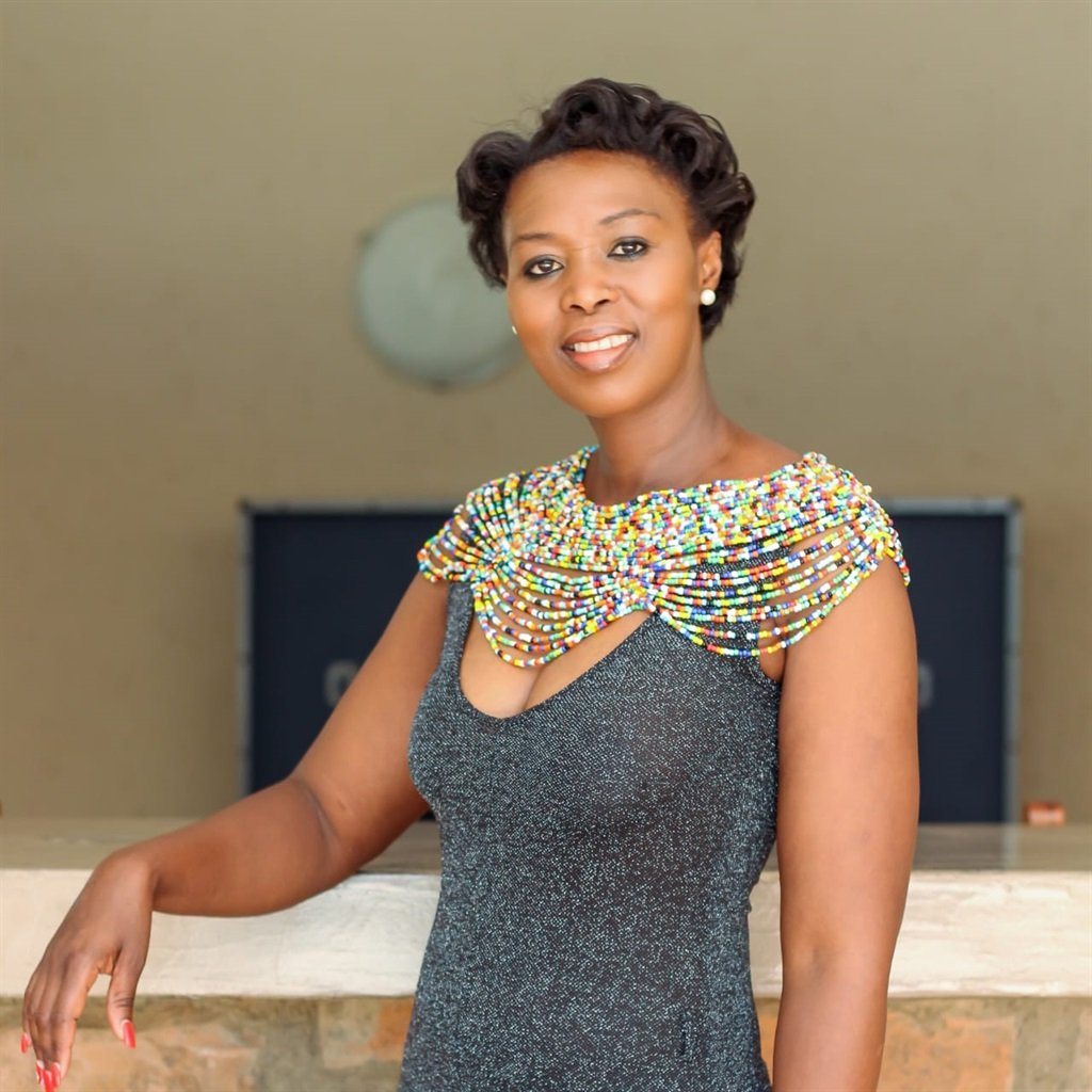 Actress Brenda Ngxoli said she traded ubungoma for motherhood and Christianity.