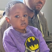 Boy abandoned in Northern Cape, assistance needed in locating family