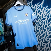 PUMA Unveil City's New Kit, Embodying Manchester's Heritage