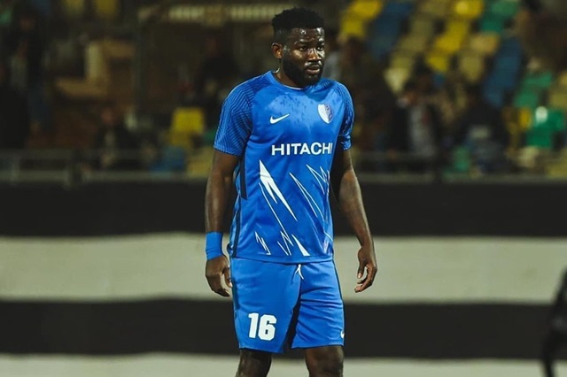 Nigerian footballer Raphael Ayagwa terminated his contract with Egyptian side Aswan SC after reportedly being assaulted and held against his will by a club official.