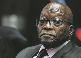 Zuma trial scheduled for April to September 2025 – 20 years after Arms Deal charge