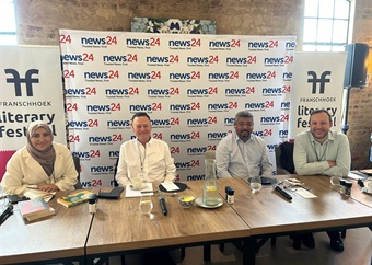 LIVE | FLF: What's on the menu for SA after 29 May? Breakfast panel digs into election scenarios  