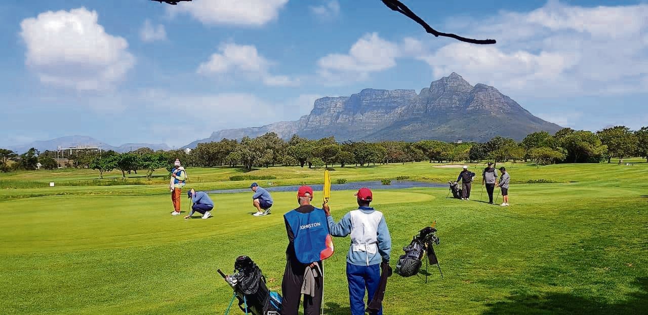 The 10-year lease of public land in Rondebosch granted to the King David Mowbray Golf Club has been subjected to a two-year cancellation clause.PHOTO: Facebook/Supplied