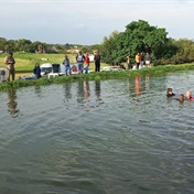 Two boys drown in dam during school outing in Centurion