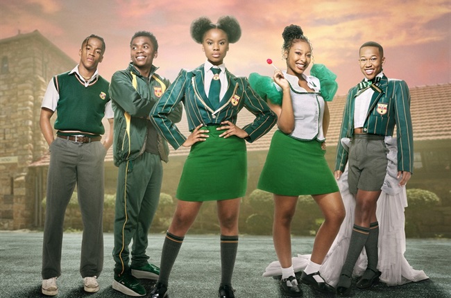 'We’re telling raw and relatable stories': Kealeboga Masango on Showmax's hit drama series Youngins 