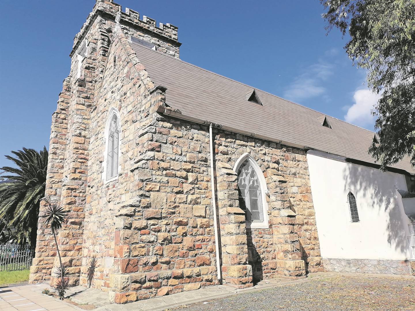 St Mary the Virgin Anglican Church in Woodstock turns 165 in June. 