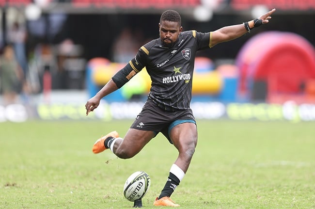 Sport | Masuku, like Libbok, shooting lights out after almost slipping through SA rugby system