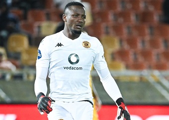 'Khune Made Me Believe When I Didn't Have A Contract'