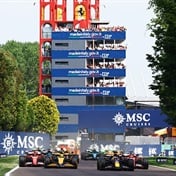 LIVE | Verstappen leads Italian GP, McLarens flying at Imola