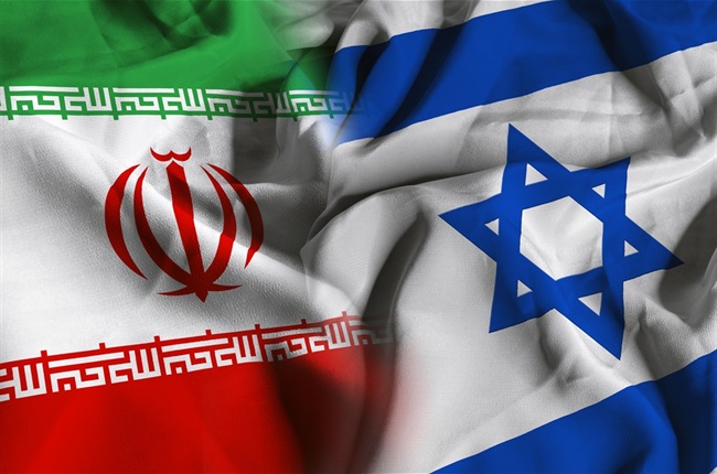 Kruitvat in die Midde-Ooste: Waar laat Israel en Iran se konflik SA?