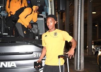 WATCH: Johnson explains why young Zwane is not playing