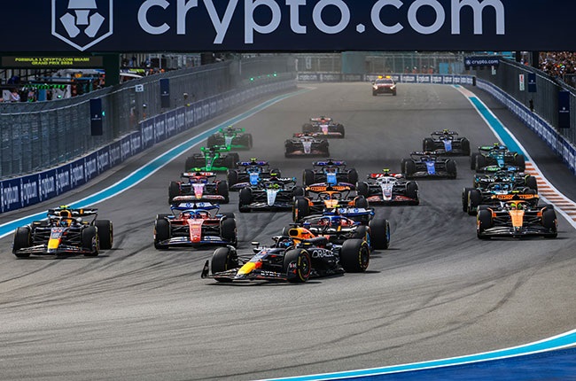 Dal vivo |  Formula 1: Gran Premio d'Italia: terze prove libere