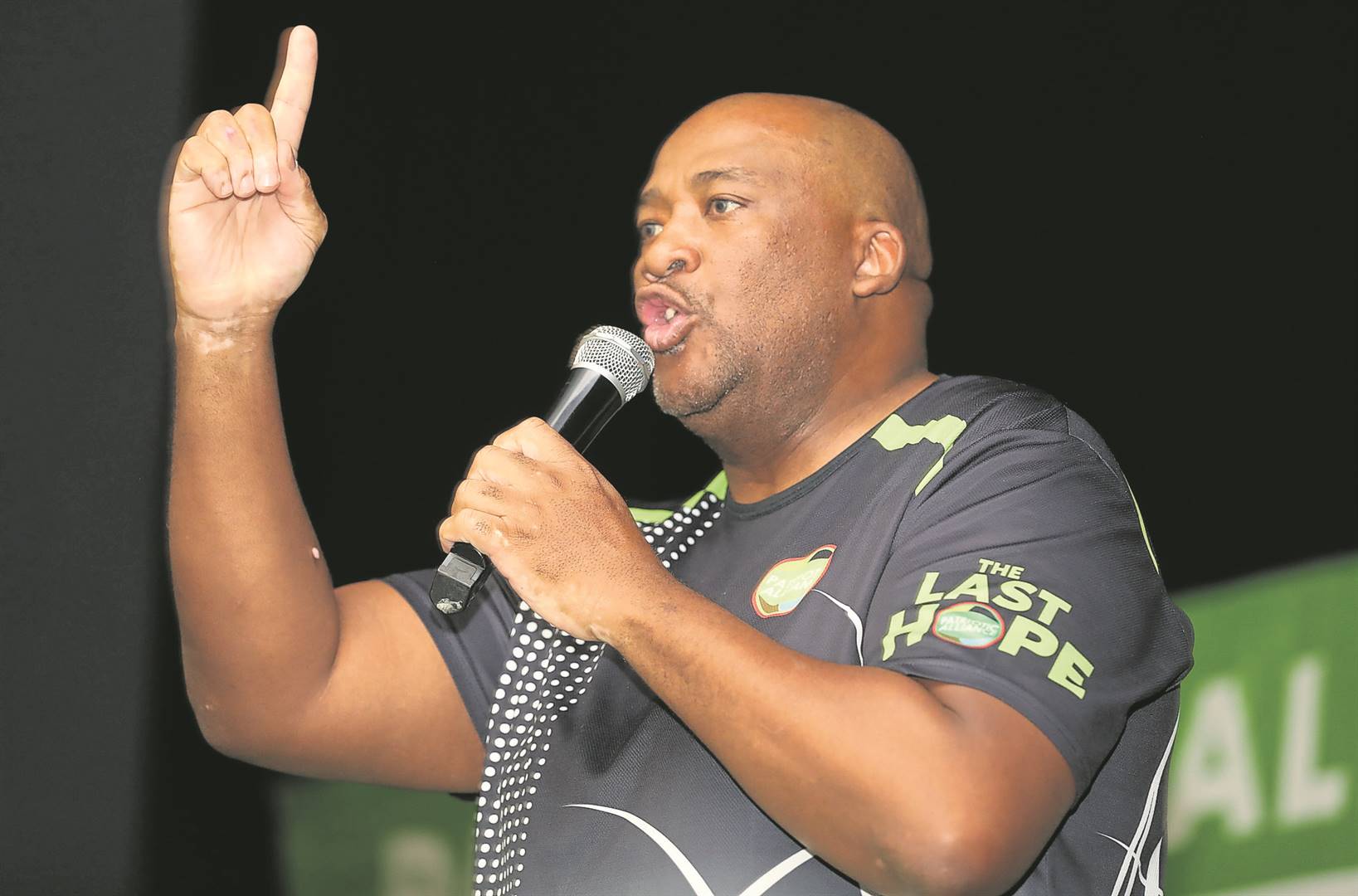 Patriotic Alliance leader Gayton McKenzie claims the Western Cape has become the prime destination for illegal foreign nationals in South Africa