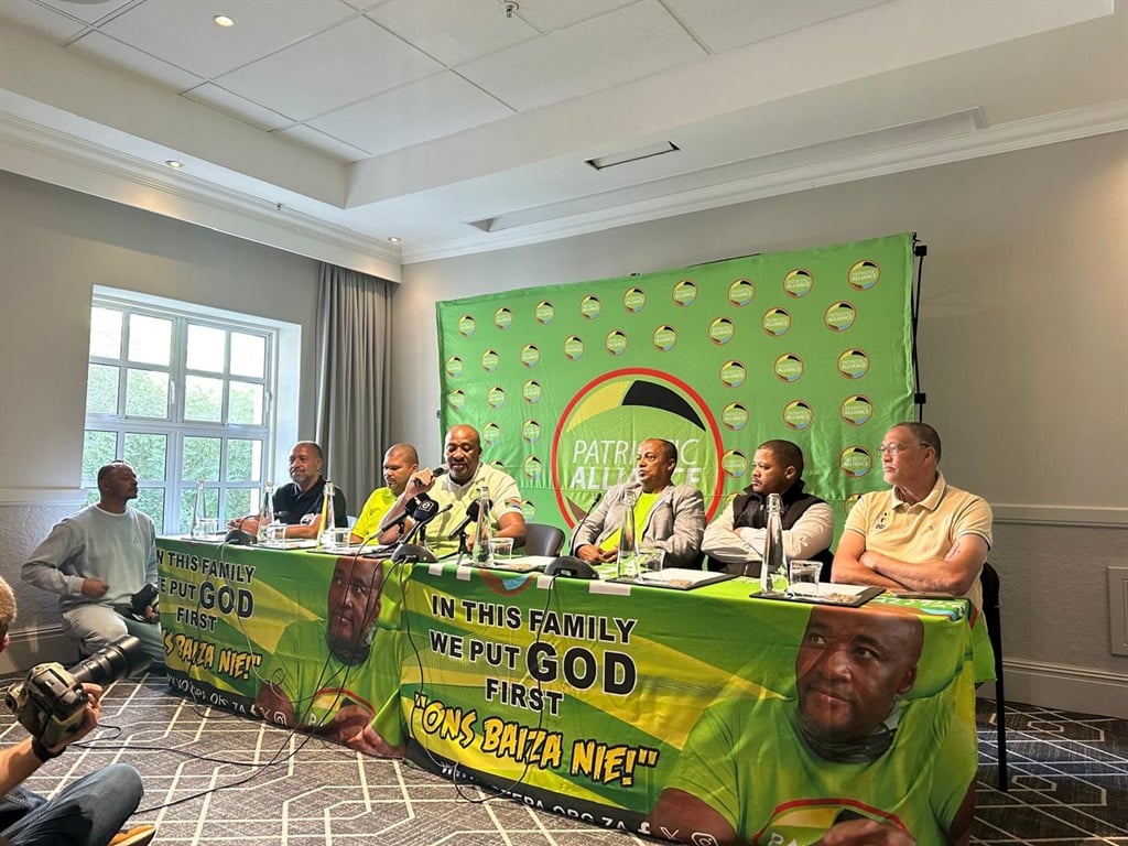 News24 | Elections 2024: PA forms alliance with 5 smaller parties in bid to oust DA in the Western Cape