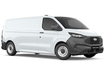 The new Ford Transit is a van for all occasions