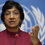 Israel is obstructing access to Hamas attack victims, says UN commission's Navi Pillay