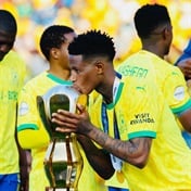 Sundowns Star Unveils New Gaming Obsession