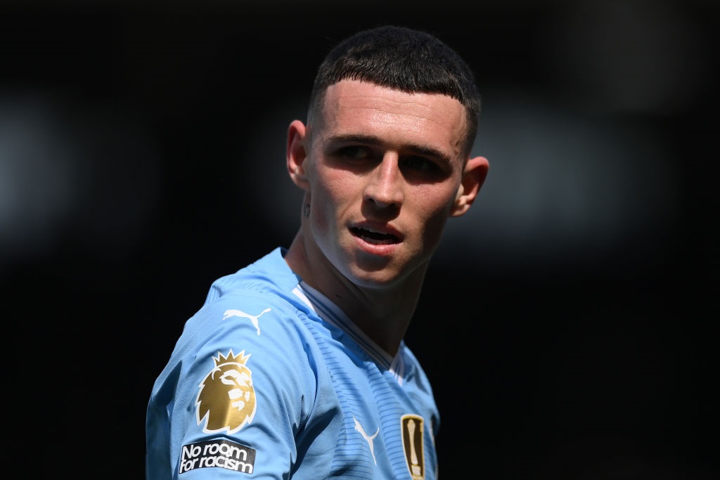 Phil Foden (Justin Setterfield/Getty Images)