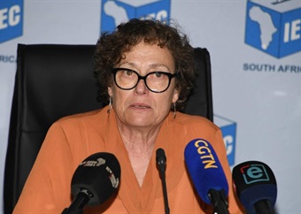 There is no basis for commissioner Janet Love's resignation, says IEC