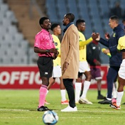 Unhappy Rulani Mokwena: Do we have VAR all off a sudden in SA?