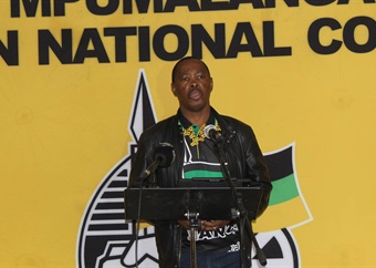 Gloves off in Mpumalanga: Suspended  ANC treasurer Msibi takes on secretary Chirwa in his appeal case