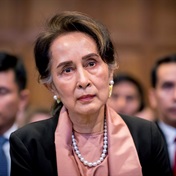 Jailed Myanmar leader Aung San Suu Kyi moved to house arrest 'because of very hot weather'