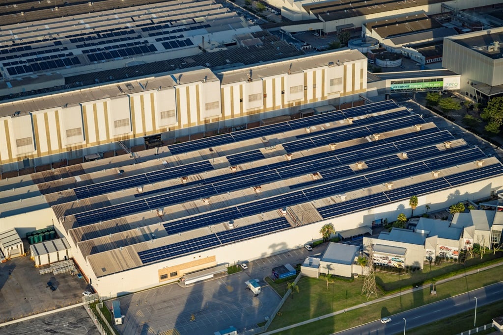 VWSA Photovoltaic Factory