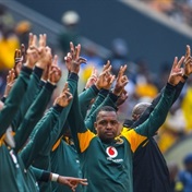 Chiefs fail to show up in Itumeleng Khune's celebration, but still do enough to keep eighth place 