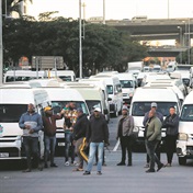 Taxi strike in Durban causes heavy congestion on N2 in Tongaat