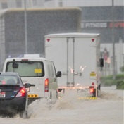 Dubai storms: Homes, malls, airport hit by floods as Oman toll rises to 18