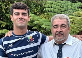 The story of how father and son combined for famous, 'special' Wynberg wins 36 years apart
