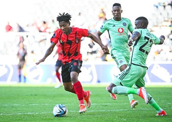 Galaxy dent Pirates' push for Champions League football