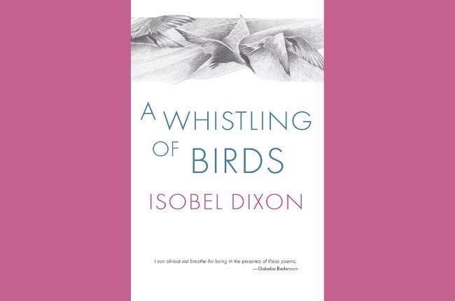 A Whistling of Birds by Isobel Dixon. (Human & Rousseau)