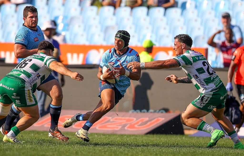 News24 | Bulls score plenty and concede almost as much in securing home playoff