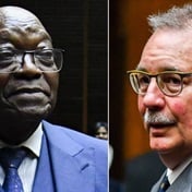 Zuma’s private prosecution against Downer, Maughan removed from court roll