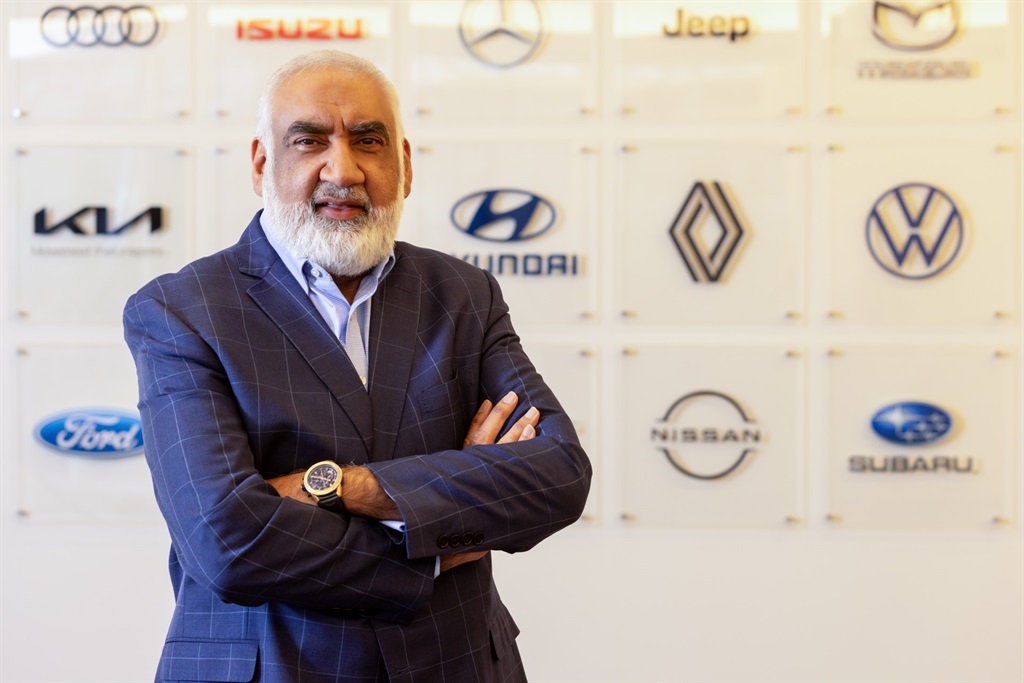News24 Business | Motus CEO Osman Arbee to retire in October, with its CFO set to take the wheel...