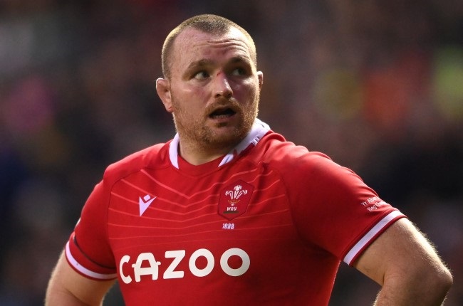 Former Wales captain Ken Owens has called time on his rugby career. (Stu Forster/Getty Images)