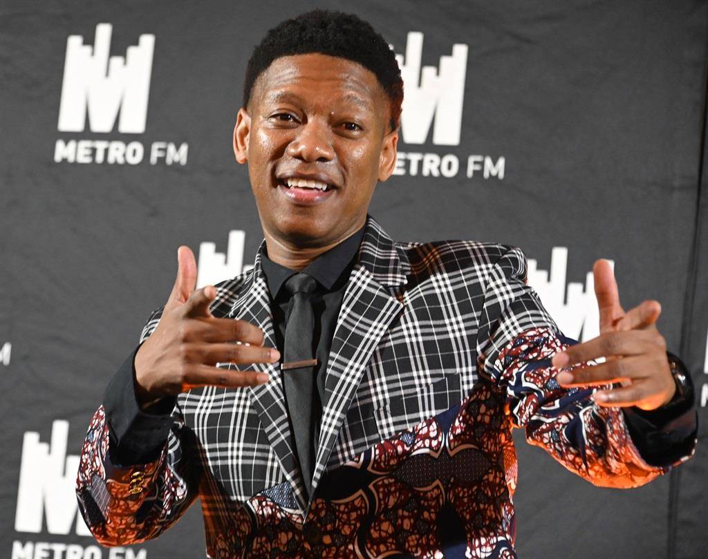 Proverb will co-host the Metro FM Music Awards 2024. Photo by Gallo Images
