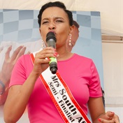 Mrs SA finalist aims to inspire married women  