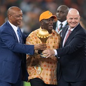 FIFA Official: Motsepe Has Saved African Football