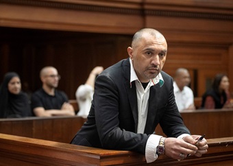 Modack's lawyer rubbishes claim that R3m was offered for murder of lawyer William Booth