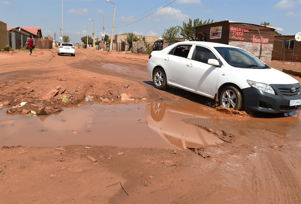 Rain or notâ?¦ Sewage busts are sure to give motor