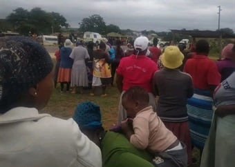 Body in wheelbarrow: Mum killed for R70!