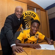 'It's always been my dream': Teenage prodigy Vilakazi signs long-term deal with Chiefs