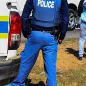 'He'd threaten her' - Residents attack Limpopo man seen pushing mom's body in wheelbarrow