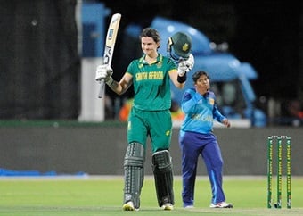 Potch's night of records as Wolvaardt brilliance ends in agony: 'She kept smoking us'