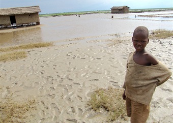 Burundi appeals for aid as rains, floods displace 100,000