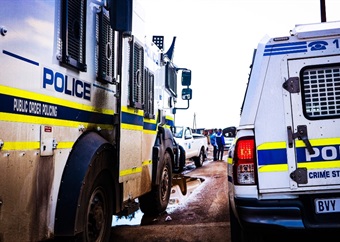 Cop killed responding to a domestic violence complaint in Western Cape town